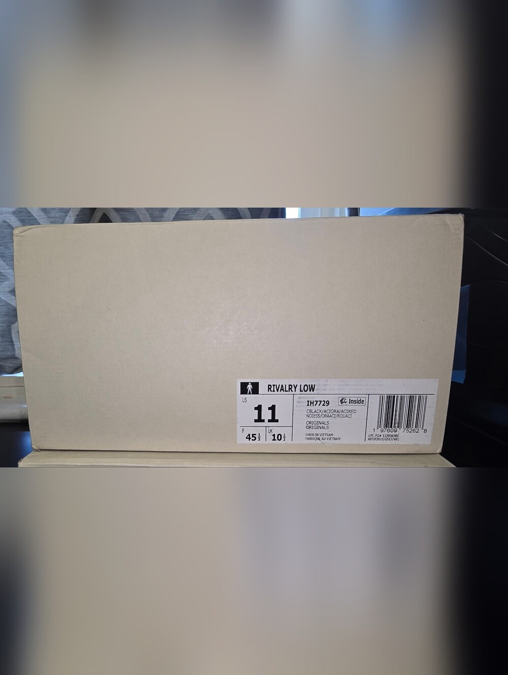 Adidas Rivalry Low - Picture 5 of 9